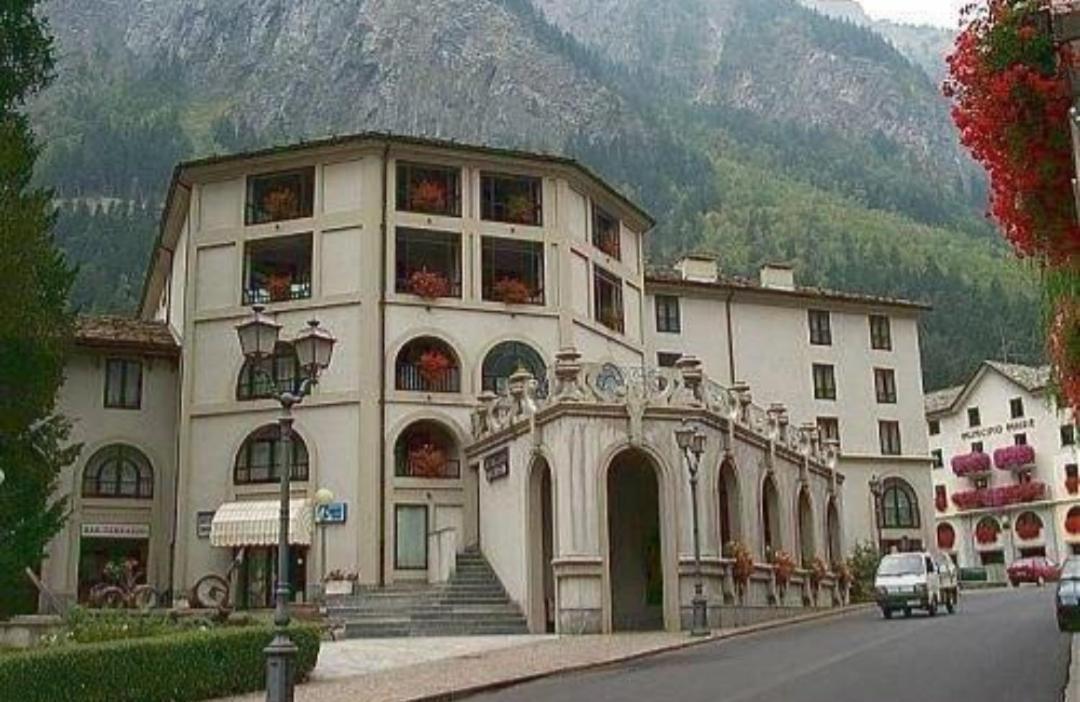 Residence Universo Пре-Сен-Дидье Экстерьер фото